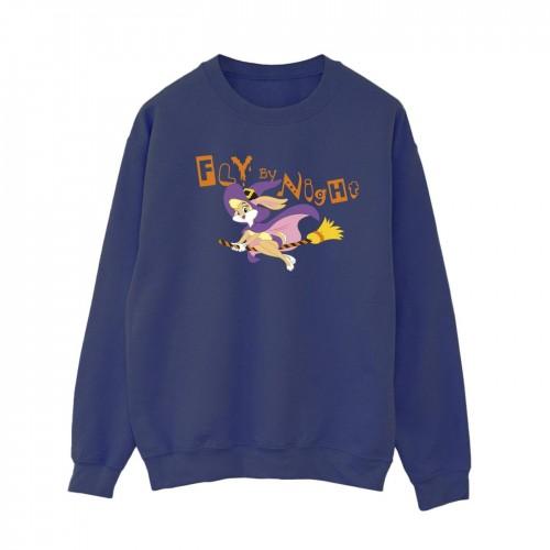 Looney Tunes Womens/Ladies Lola Fly By Night Sweatshirt