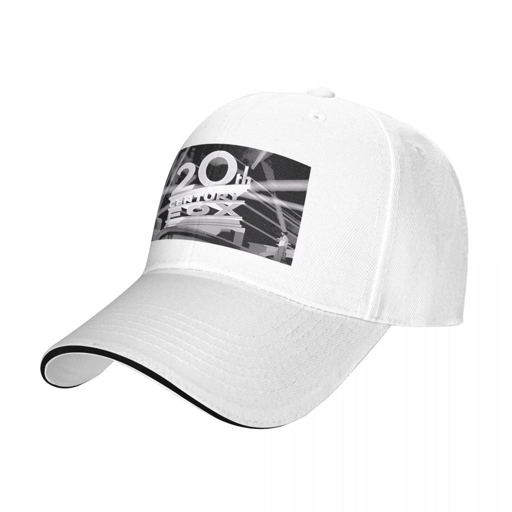 20Th Century Fox Retro Spotlight Logo Cap Unisex Unisex's Cap Sports Caps Caps For Unisex Summer 2024 Unisex Hat Baseball Cap