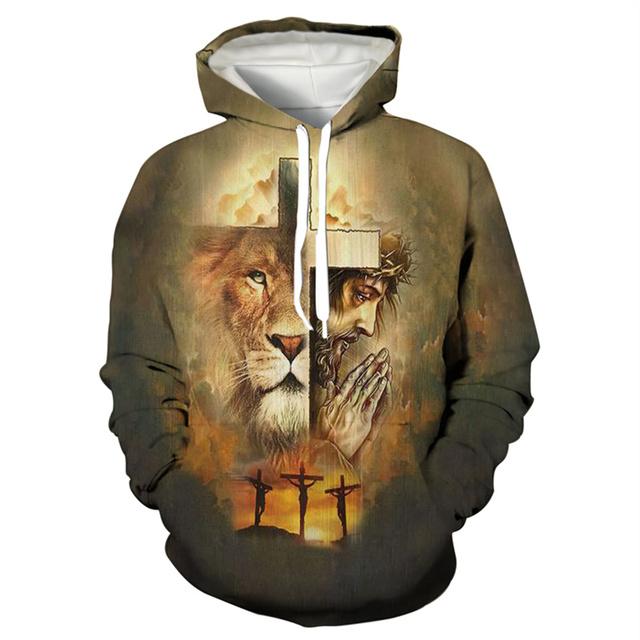 

Толстовка Templar Crusader Cool Style Pattern Vintage Print Чоловічий бавовняний одяг з довгими рукавами S-3XL Новий стиль 5XL