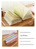 Creative Korean-Style Cute Notebook: Thick Inner Pages for Students