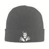 Skull Misfits Knit Hat Beanies Autumn Winter Hat Warm Fashion Heavy Metal Caps Men Women