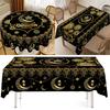 Ramadan Decor Tablecloth EID Mubarak Decoration 2026 For Home Table Cover Ramadan Kareem Islamic Muslim Party Eid Al Adha Gifts