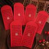 6pcs Decorative Red Envelope Traditional Money Envelope Lucky Money Gift Envelopes  Wedding Ceremony