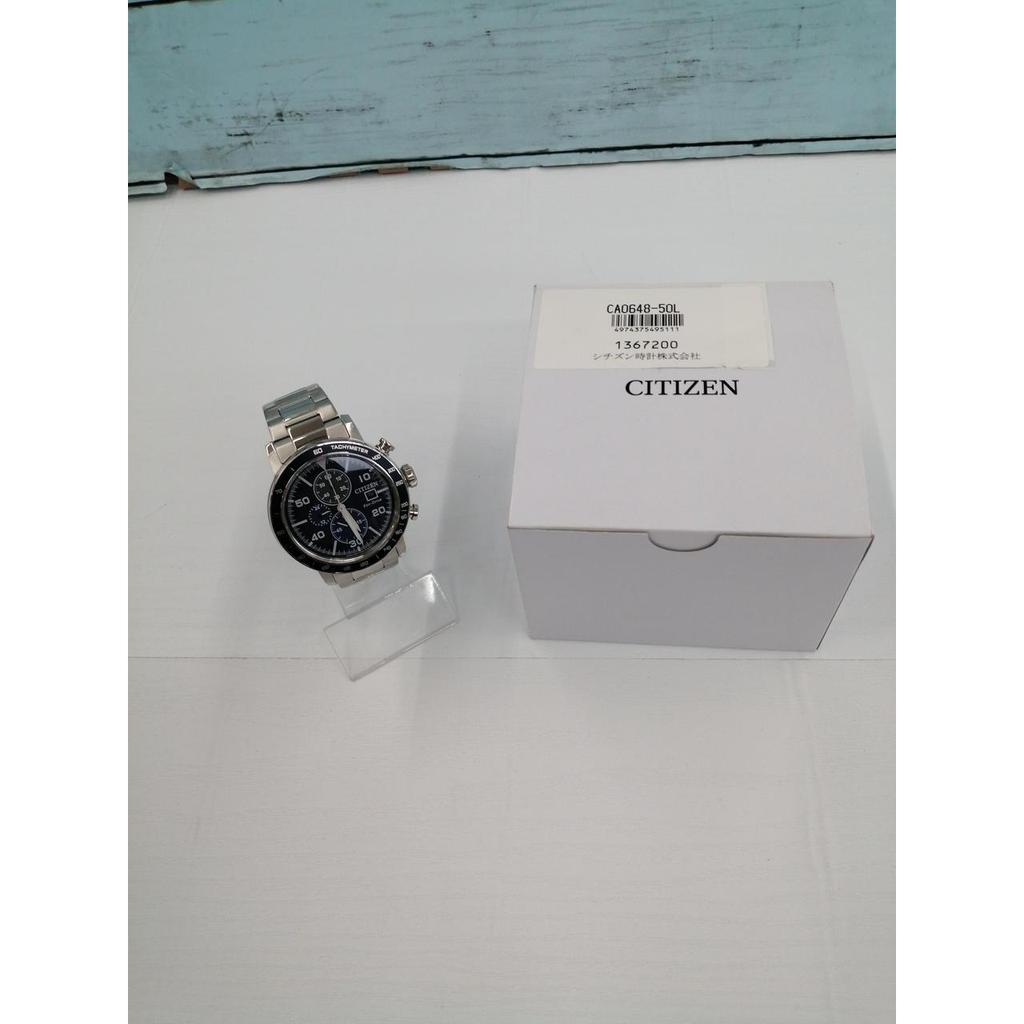 Used CITIZEN CA0648-50L Eco Drive Watch