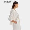 PORTS Women's Spring 2026 Commuter V-Neck Blazer Jacket