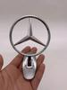 Mercedes-Benz Emblem, Mercedes-Benz Front Emblemhood Emblem Car logo3D Metal Emblem for the Hood of a Mercedes-Benz