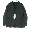 Unused FEEL EASY Made In Japan Long Sleeve Tailored Jacket L Gray Men's Used