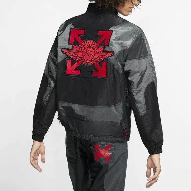 JORDAN Woven Jacket Asia Sizing (Unisex) Jackets CV0551 010