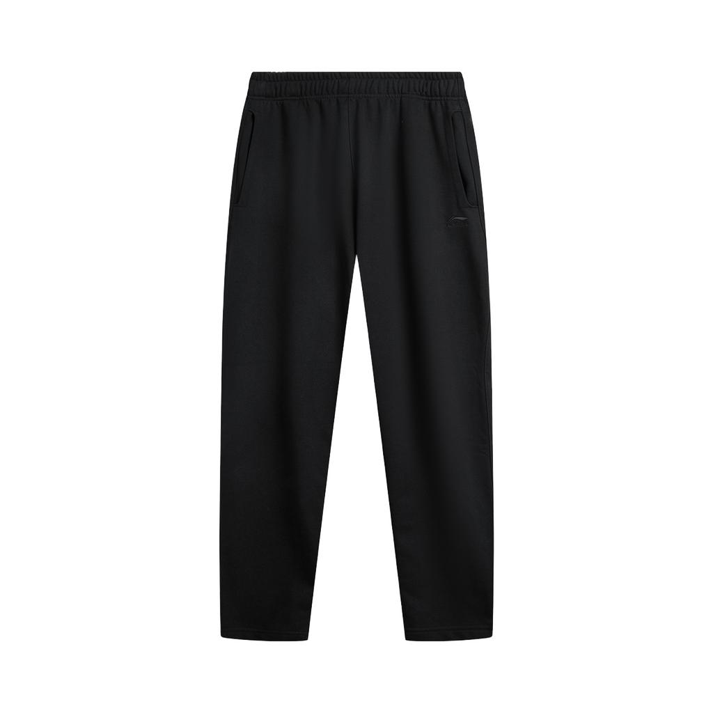 Li Ning Sports Life Collection Knitted Sweatpants Men's AKLV741-2