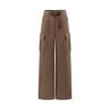 ERAIEYI Trendy Cargo Down Pants