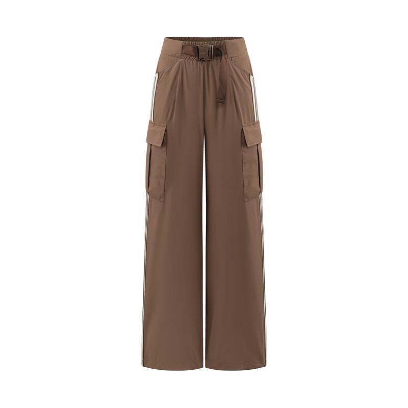 ERAIEYI Trendy Cargo Down Pants