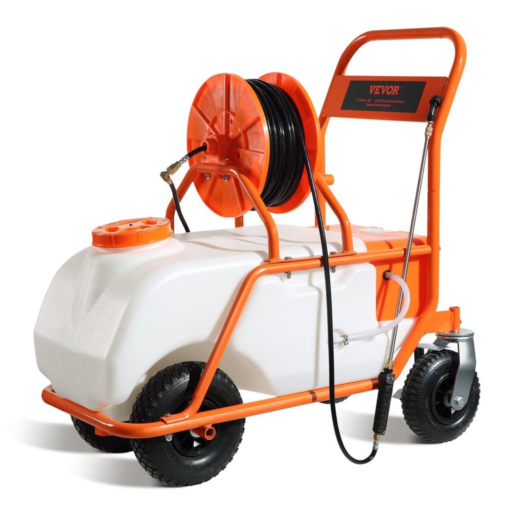 Sprayer Pressure Sprayer Backpack Sprayer Garden Sprayer 60L 0-90PSI