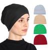 Soft Modal Turban Hat Wrap Style Islamic Headband New Cancer Chemo Hat  Women Headwear