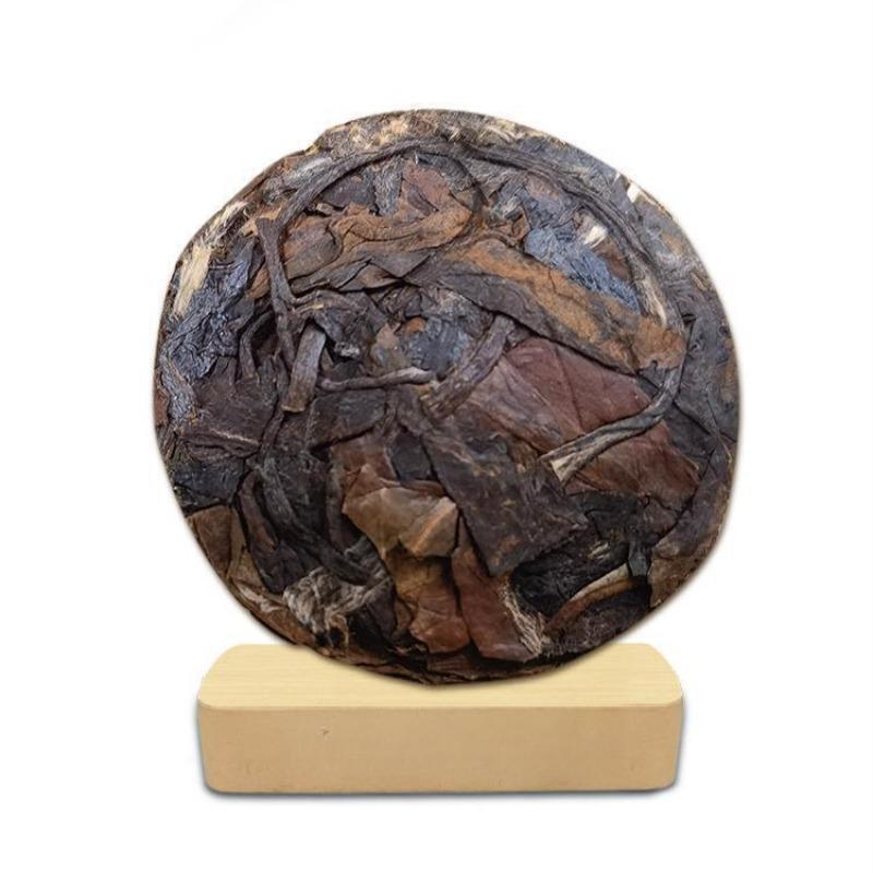 Alpine White Tea Fuding White Tea Gongmei 5g A Bubble Old White Tea Cake 500g