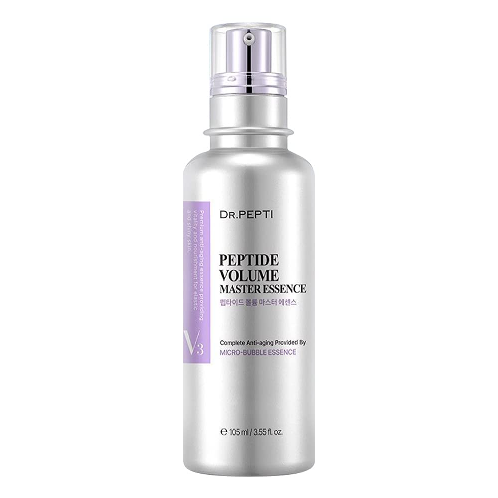Season 3 Peptide Volume Master Essence 105ml SEASON 3 PEPTIDE VOLUME MASTER ESSENCE 105ML [Dr. PEPTI+ Official] [DR.PEPTI]