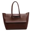 Borsa da donna grande di alta gamma 2026 nuova moda stile coreano borsa a mano di grande capacità borsa a tracolla retro da pendolare