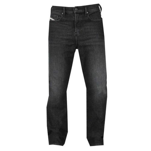 Diesel Mens D-Viker Washed Denim Jeans
