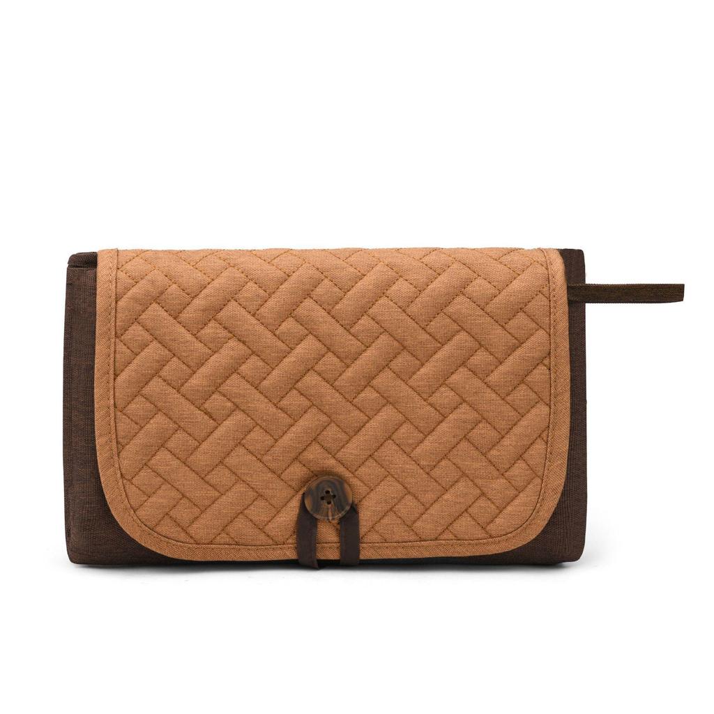 Waterproof Portable Changing Pad for Newborns - Easy-to-Clean & Multi-functional for Diaper Bags