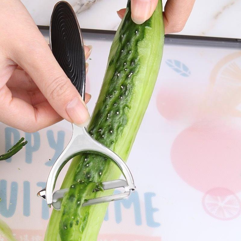 2025 New German 420 Stainless Steel Peeler Fruit and Vegetable Peeler Kitchen Tools & Gadgets
