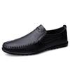 Men' Shoes Casual Formal Men's Loafers Moccasins Breathable Slip On Male Boat Shoes