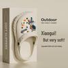 Women's Summer Anti-Slip Outdoor Travel Baotou Slippers