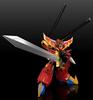 Good Smile Company MODEROID Super Heavy God Gravion Zwei Sol Sigma Non-Scale Assembly Plastic Model