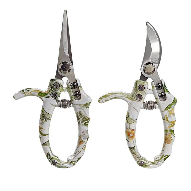 

SHGO-Pruning Shears Pruning And Floral Scissors Rebound Floral Scissors Portable Pruning Shears