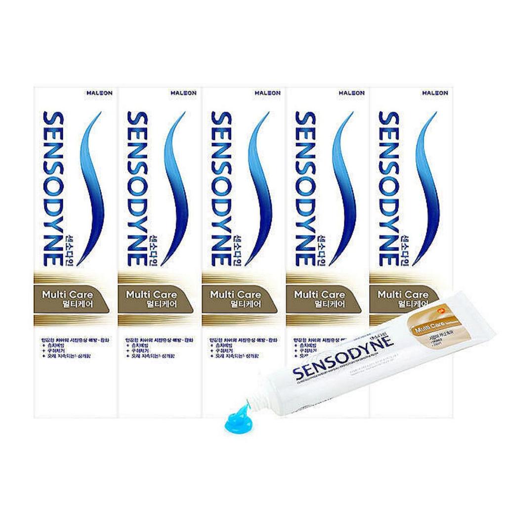 [Sensodyne] Multi Care Toothpaste 100g