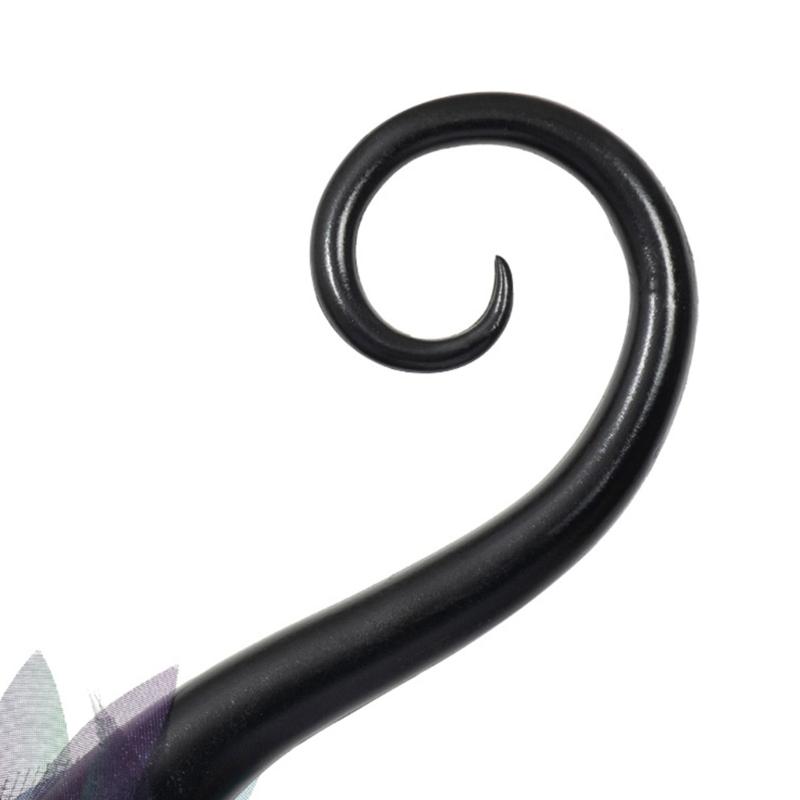 Hexenkostüm Haarreif Gothic Dark Fairy Haarstyling für Live-Show Stirnbänder Gothic Karneval