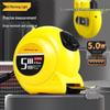 M&G 5m Self-Locking Steel Tape Measure