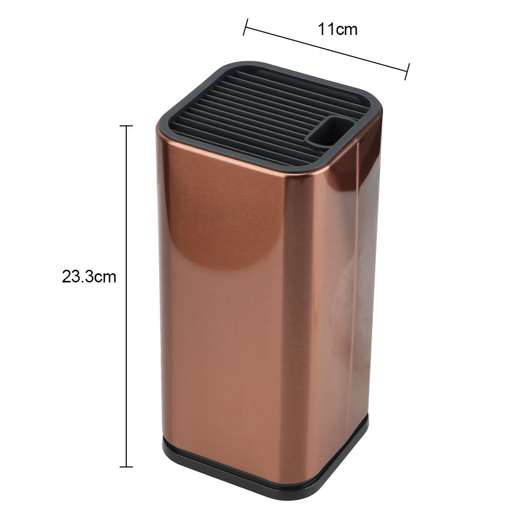 Knife Stand Holder Block Kitchen Accessories Kitchen Tools Kitchen Utensil Holder