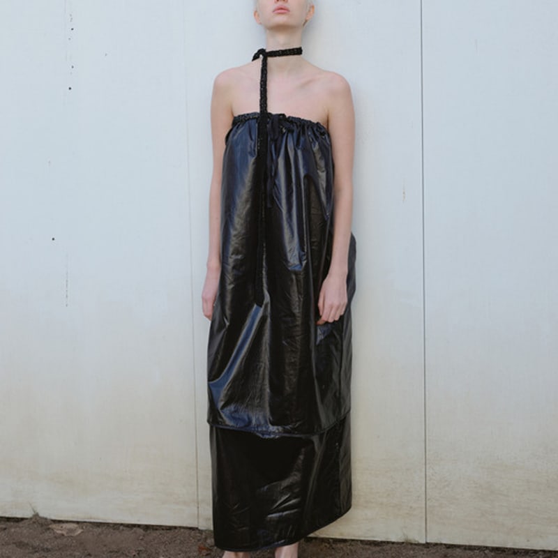 

ШАРФ НИЧЕГОВСЕГО В ЧЕРНОМ ЦВЕТЕ BLACK