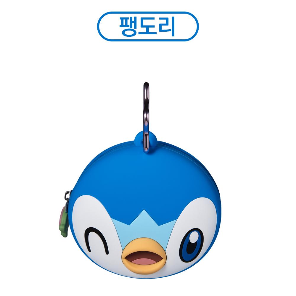 [Pokemon] Official Pokemon Store Silicone Pouch (3 Styles)