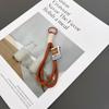Color Block Double Rope Braided Phone & Keychain Lanyard Strap