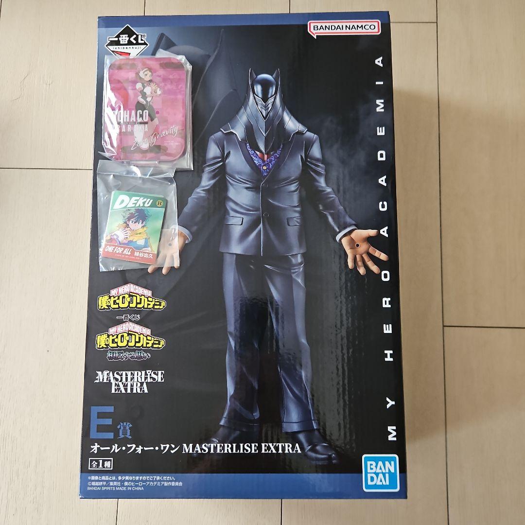 

[USED] All for One MASTERLISE EXTRA Figure