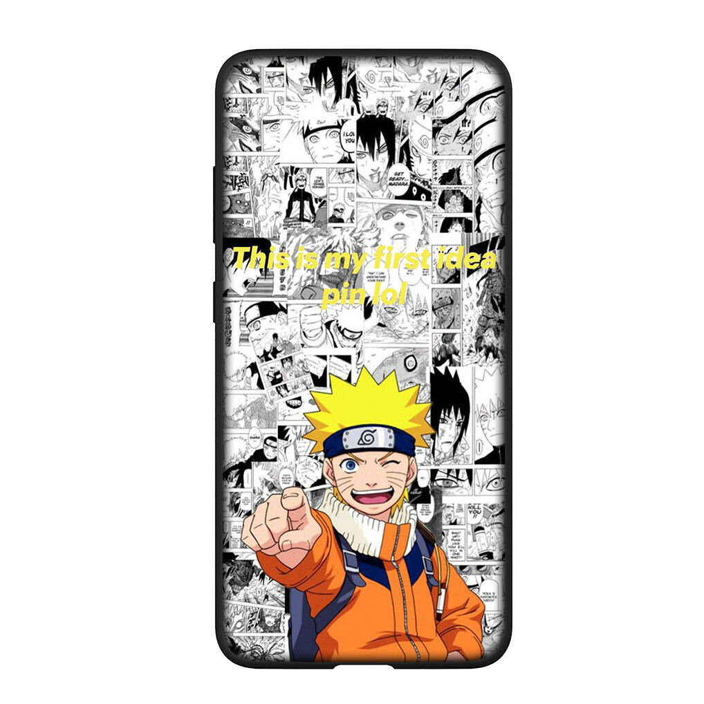 For Samsung Galaxy S25 S24 S23 iPhone 17 16 15 Xiaomi Redmi Note 14 13 12 11 Plus Pro Max XR A37 A57 Phone Case Naruto Madara Uchiha OPPO Huawei Cover