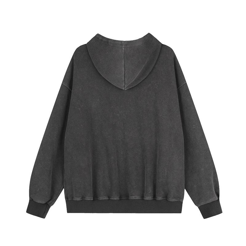 Unisex Casual Hoodie Lange Mouw Los Sweatshirt Mannen Vrouwen Dagelijkse Kleding Pullover Top met Capuchon