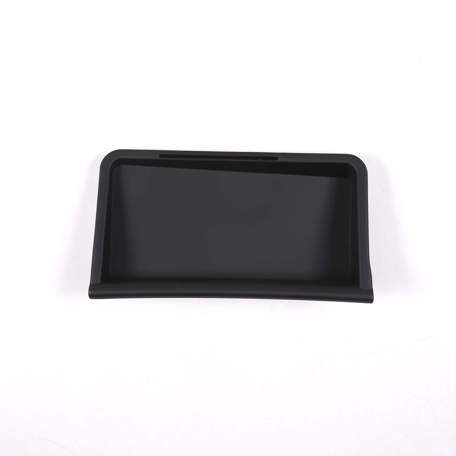 

For BMW X5 X6 X7 G05 G06 G07 2019-2026 Car Central Control Navigation Screen Rear Storage Box Mobile Phone Tray Car Accessories