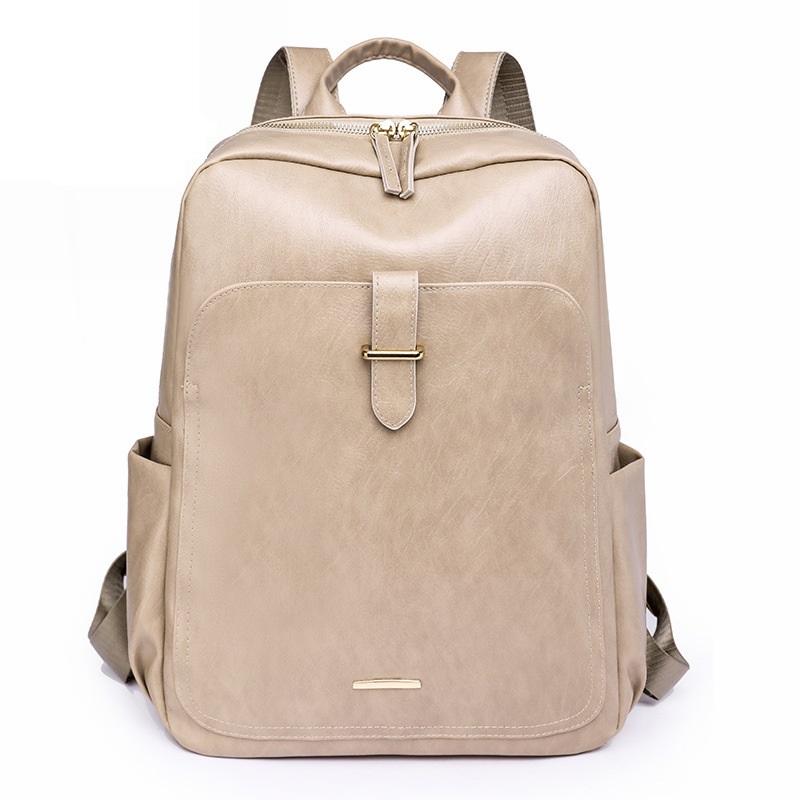 

Korean Style Versatile Backpack For Women Fashionable Outdoor travel bag, large capacity retro business computer backpack