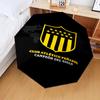 Peñarol Football Club  Umbrella Folding Umbrella, Automatic Umbrella 8-Frame for Travel, Camping Use Gift for Halloween Christmas