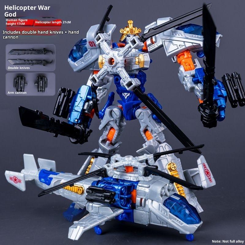 Jinjiang Mecha Transformierender Roboter King Kong Spielzeug Militärpanzer Junge Auto Teilweise Legierung Modell Kinder Jinjiang Mecha Transformierender Roboter King Kong Spielzeug