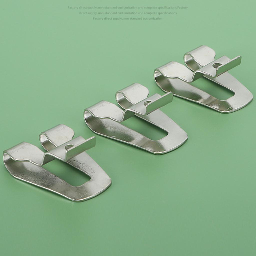 10Pcs/set Belt Clip Hook for Makita 18V Power Tool Cordless Impact Wrench Impact Driver Belt Hook Belt Hook Clips