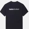 DescenTe Sco Loose FiT T shirT B1 sq221iTs55 Blk0 Blk0 Blu0 whT0