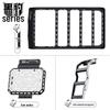 Beijing BJ40 Black Panther Roof Rack Expansion Platform & Side Ladder Backpack