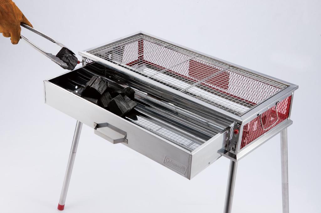 COLEMAN Stove Cool Spider ProL Red 2000010394