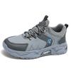 Sneakers men's autumn and winter new breathable outdoor hiking shoes non-slip wear-resistant lightweight hiking shoes casual men's shoes