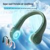 Huibaolong Portable Silent USB Neck Fan