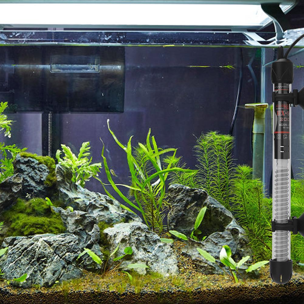 Fish Tank Heating Rod Aquarium Automatic Constant Temperature Heating Rod Heating Rod Constant Temperature Rod EU