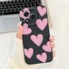 For Honor 400 Pro Case Honor400 Lite ABR-NX1 Luxury Art Painted Cover Matte Phone Case For Honor 400 Lite Honor400 Pro Soft Bags