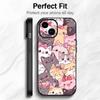 Sweet Adorable Pet Cute Cat Phone Case Phone Case Soft Packaging Lightweight For iPhone17 16 15 14 13ProMax